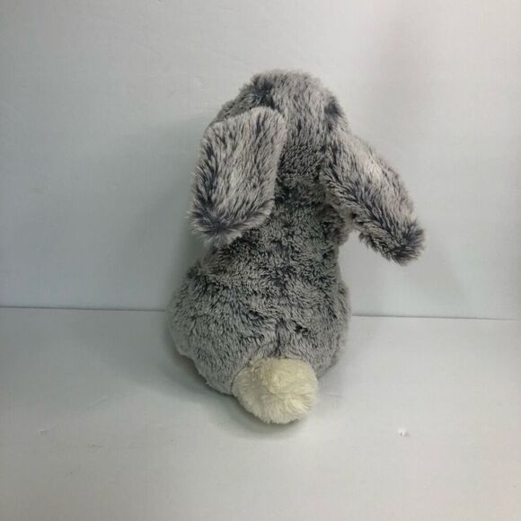 kellytoy realistic bunny rabbit plush stuffed animal soft easter spring birthday - Picture 5 of 8
